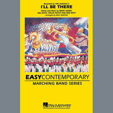 I'll Be There - Multiple Bass Drums