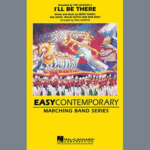 I'll Be There - Multiple Bass Drums
