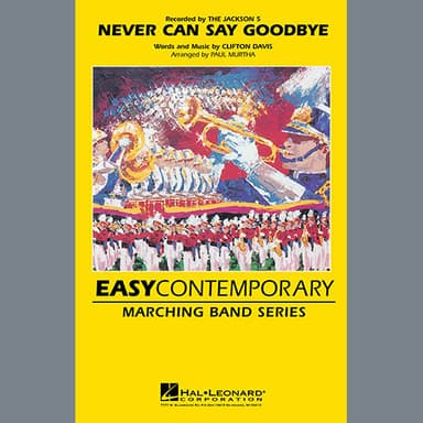 Never Can Say Goodbye - Multiple Bass Drums
