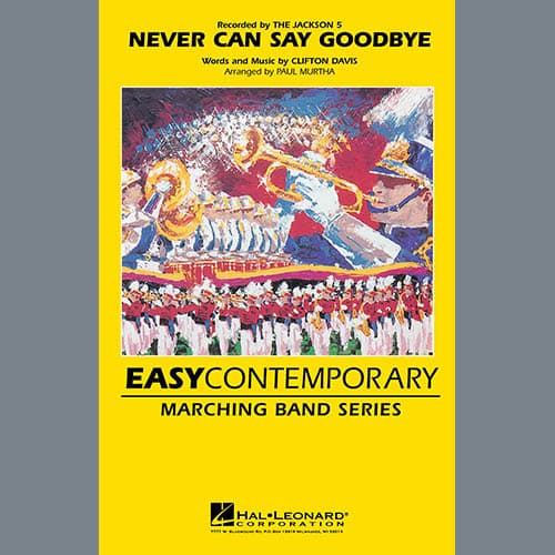 Never Can Say Goodbye - Quad Toms