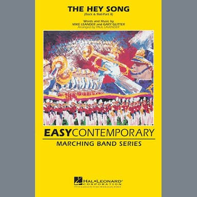 Rock & Roll - Part II (The Hey Song) - Eb Alto Sax