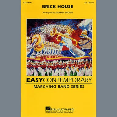 Brick House - 1st Bb Trumpet