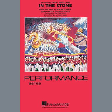 In the Stone (arr. Paul Murtha) - Baritone T.C.