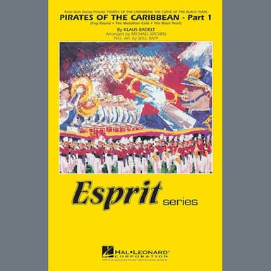 Pirates Of The Caribbean (Part 1) (arr. Michael Brown)