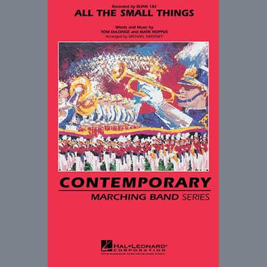 All The Small Things - Electric Bass