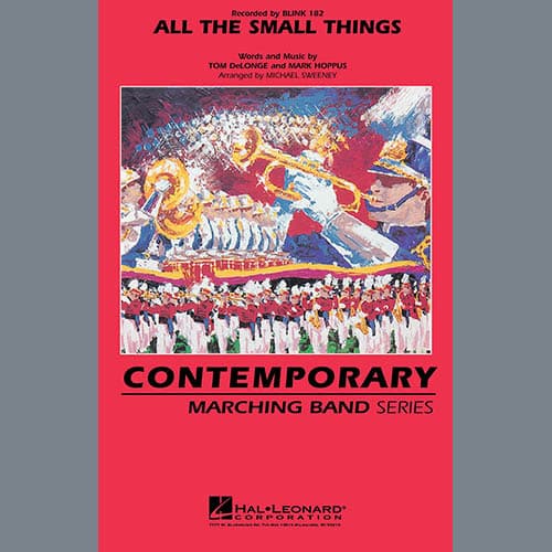 All The Small Things - Baritone T.C.