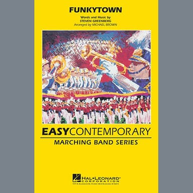Funkytown - Full Score