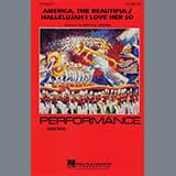 America, The Beautiful/Hallelujah I Love Her So (arr. Michael Brown) - Bb Horn/Flugelhorn