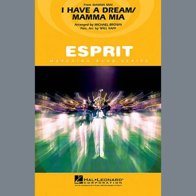 I Have a Dream/Mamma Mia! - Bb Tenor Sax
