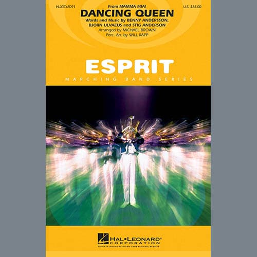 Dancing Queen (from "Mamma Mia!")