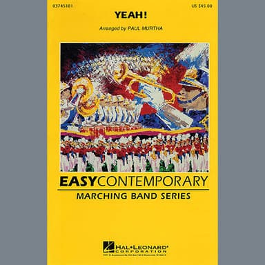 Yeah! - 2nd Bb Trumpet