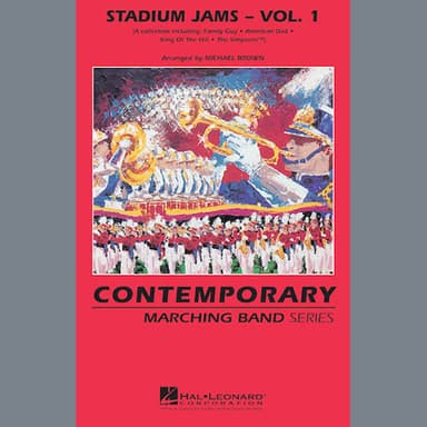 Stadium Jams - Vol. 1 - Full Score