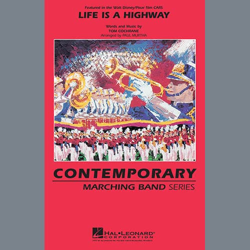 Life Is A Highway - Bb Clarinet