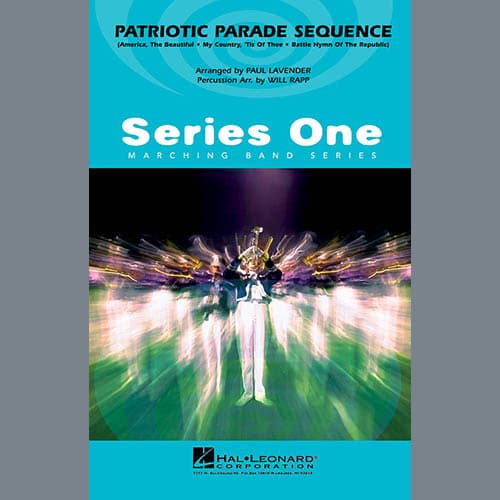 Patriotic Parade Sequence - Bb Horn/3rd Bb Tpt