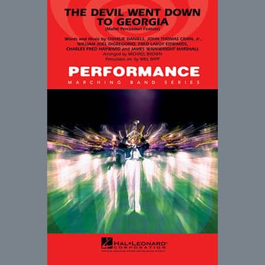 The Devil Went Down to Georgia