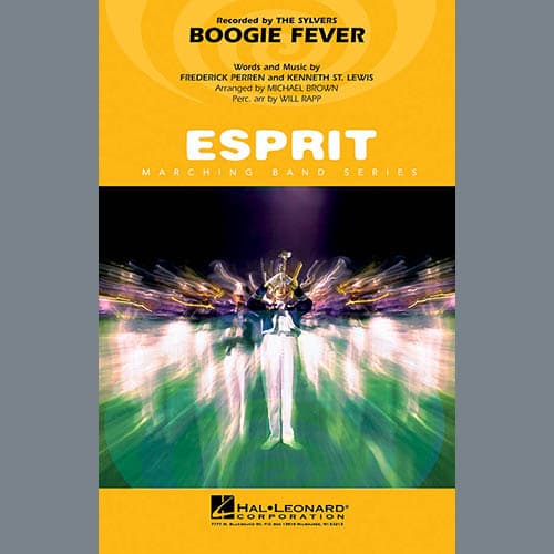 Boogie Fever - Trombone