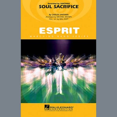 Soul Sacrifice - Multiple Bass Drums