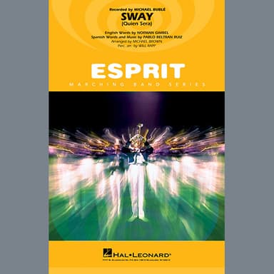 Sway (Quien Sera) - Mallet Percussion 2