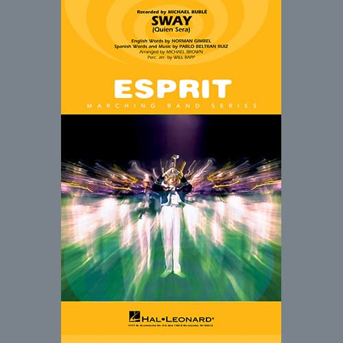 Sway (Quien Sera) - Mallet Percussion 2