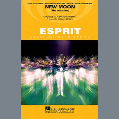 New Moon (The Meadow) - Baritone T.C.