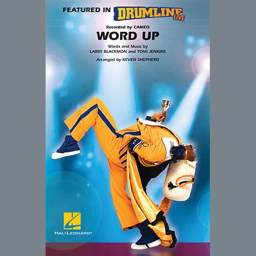 Word Up - Multiple Bass Drums