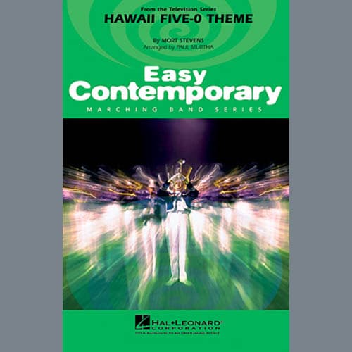 Hawaii Five-O Theme - Multiple Bass Drums