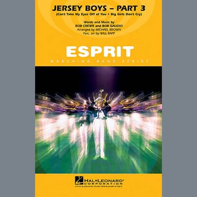 Jersey Boys: Part 3 - Aux Percussion