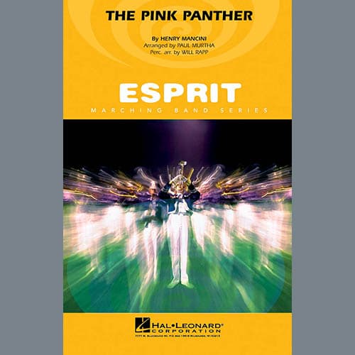 The Pink Panther - Flute/Piccolo