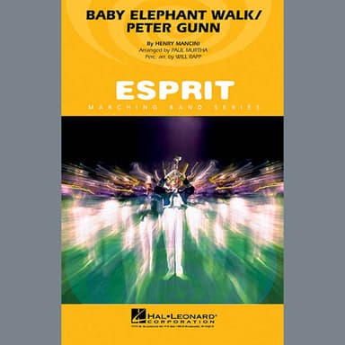 Baby Elephant Walk/Peter Gunn - Trombone