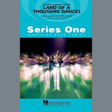 Land Of A Thousand Dances - Baritone T.C.
