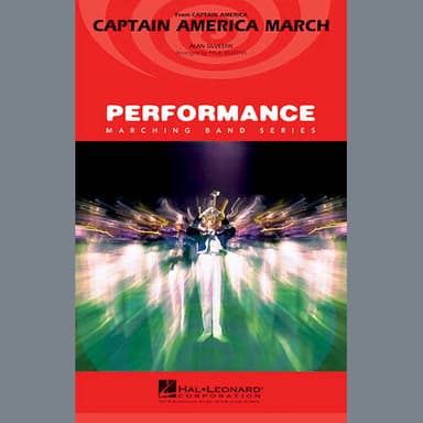 Captain America March - Baritone T.C.