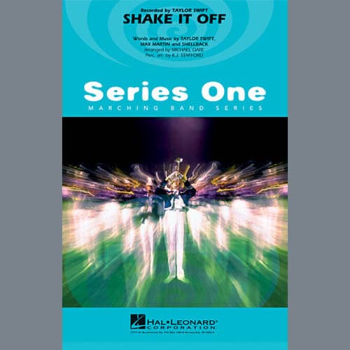 Shake It Off - Baritone T.C.