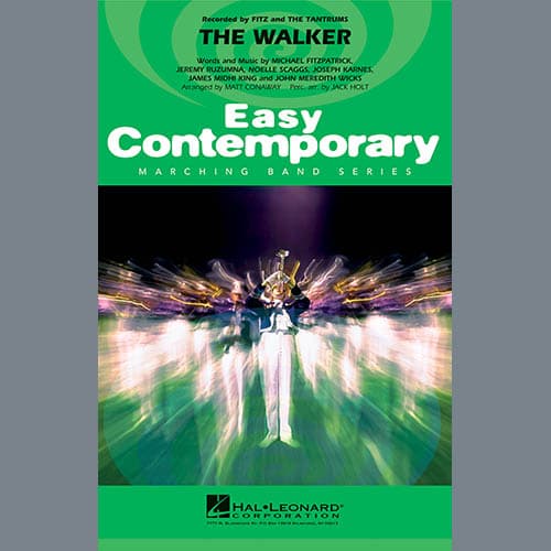 The Walker - Quad Toms