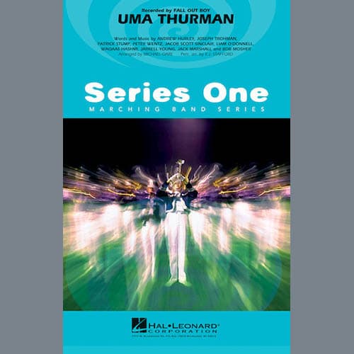 Uma Thurman - Baritone B.C. (Opt. Tbn. 2)