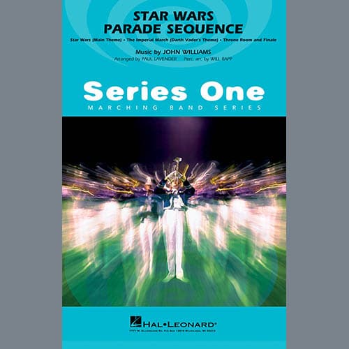 Star Wars Parade Sequence - Cymbals