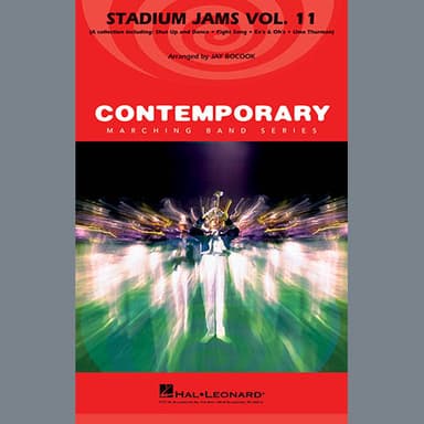 Stadium Jams Volume 11 - F Horn