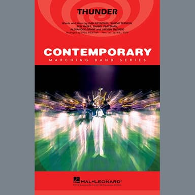Thunder - Bb Horn/Flugelhorn