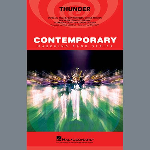 Thunder - Bb Horn/Flugelhorn