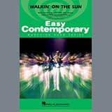 Walkin' on the Sun (arr. Paul Murtha) - Bb Tenor Sax