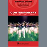 Blinding Lights (arr. Matt Conaway) - Cymbals