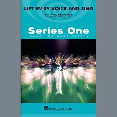Lift Ev'ry Voice and Sing (arr. Paul Murtha) - Bb Tenor Sax