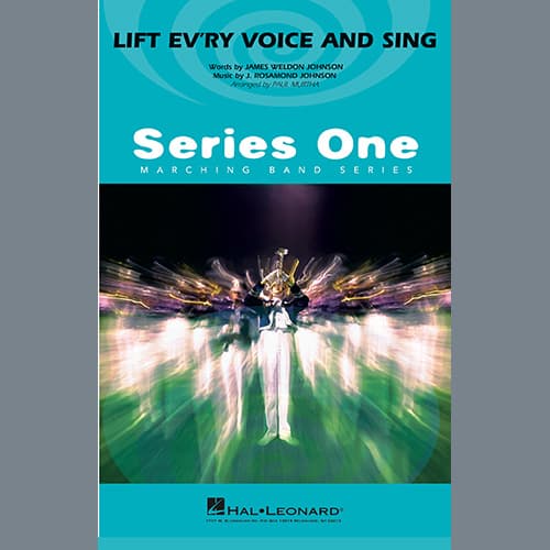 Lift Ev'ry Voice and Sing (arr. Paul Murtha) - Flute/Piccolo