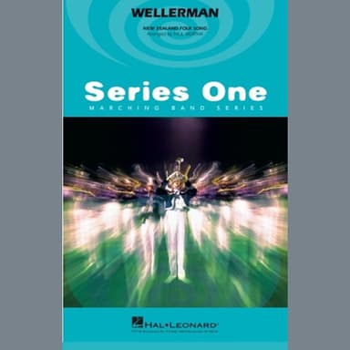 Wellerman (arr. Paul Murtha) - Baritone T.C.