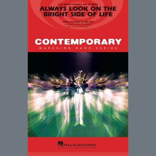 Always Look On The Bright Side Of Life (arr. Conaway & Holt) - Eb Baritone Sax