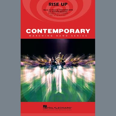 Rise Up (arr. Matt Conaway) - Baritone B.C.