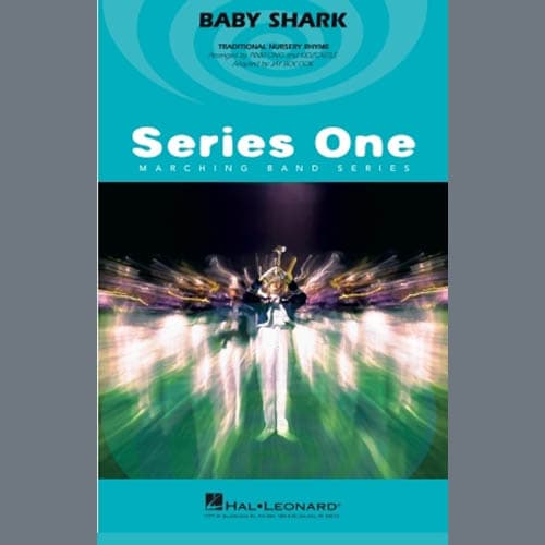 Baby Shark (arr. Jay Bocook) - Flute/Piccolo
