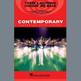 There's Nothing Holdin' Me Back (arr. Ishbah Cox) - Conductor Score (Full Score)