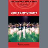 Holding Out For A Hero (arr. Conaway & Finger) - 2nd Bb Trumpet