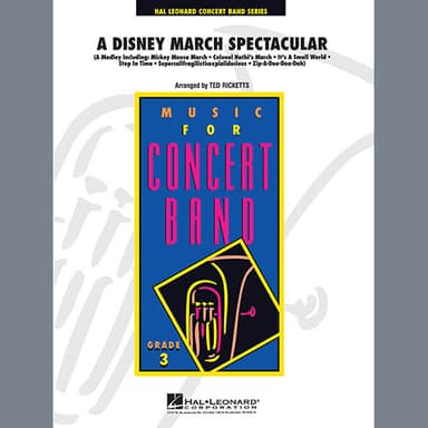 A Disney March Spectacular