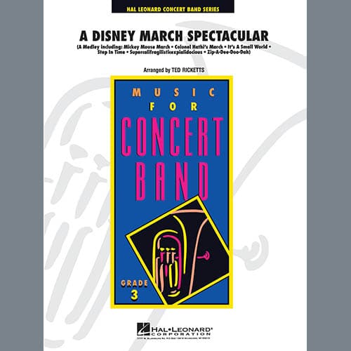 A Disney March Spectacular - Trombone 2